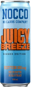 Nocco Juicy Breeze Summer Edition